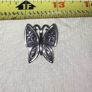 James Avery “Retired” Mariposa pendant only